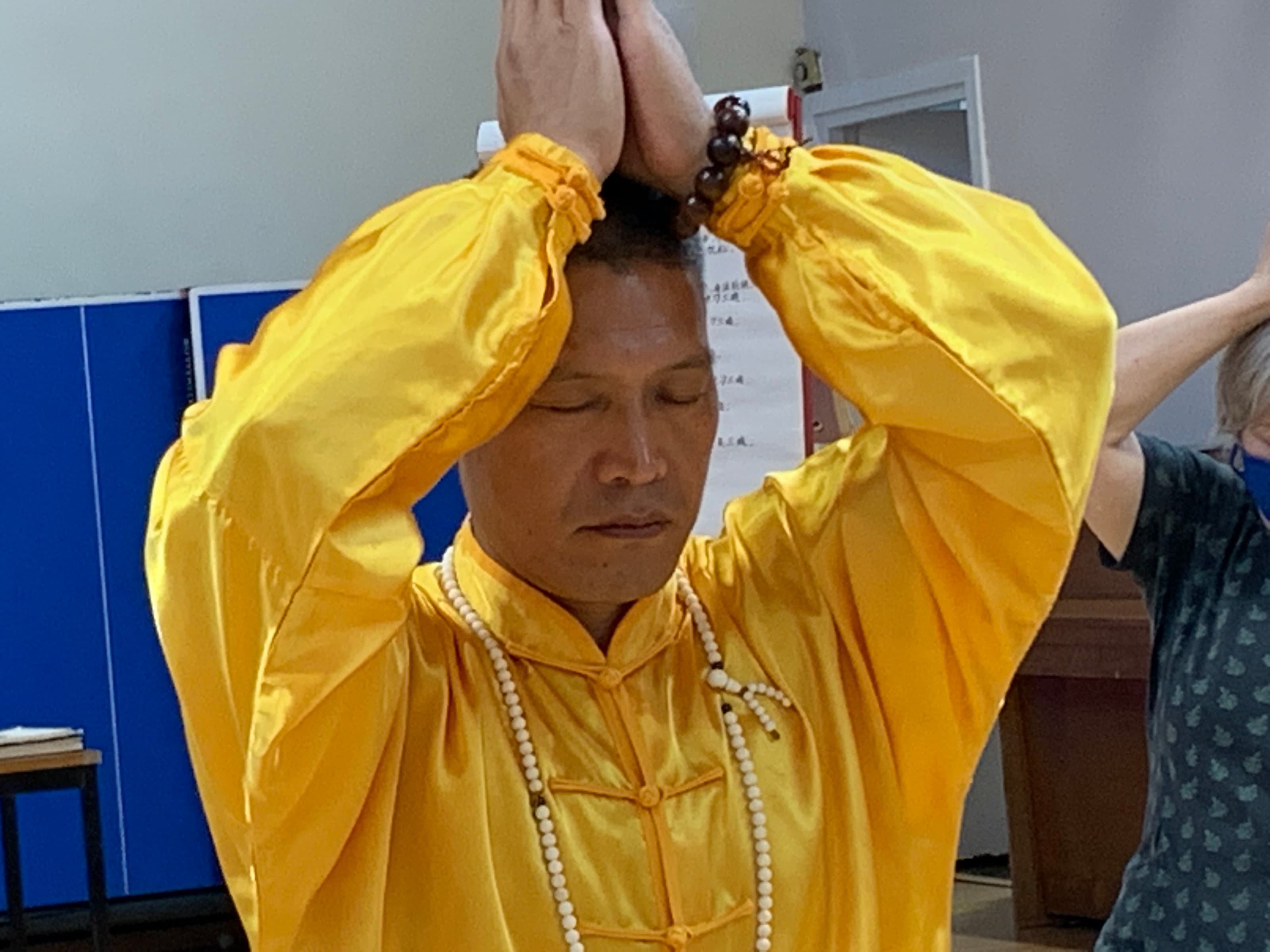 TCM + Qigong Autumn Health Day