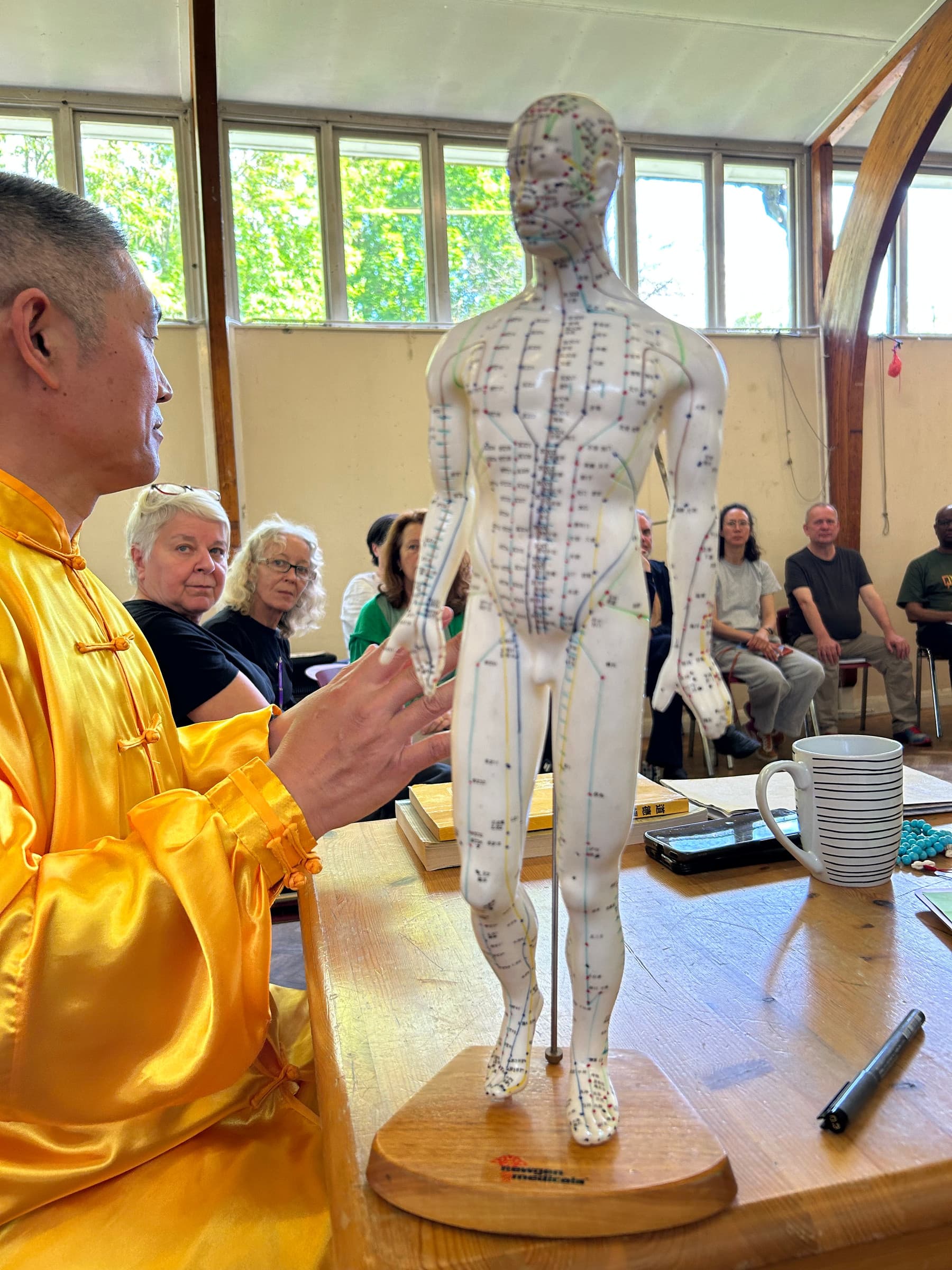 TCM + Qigong Winter Health Day