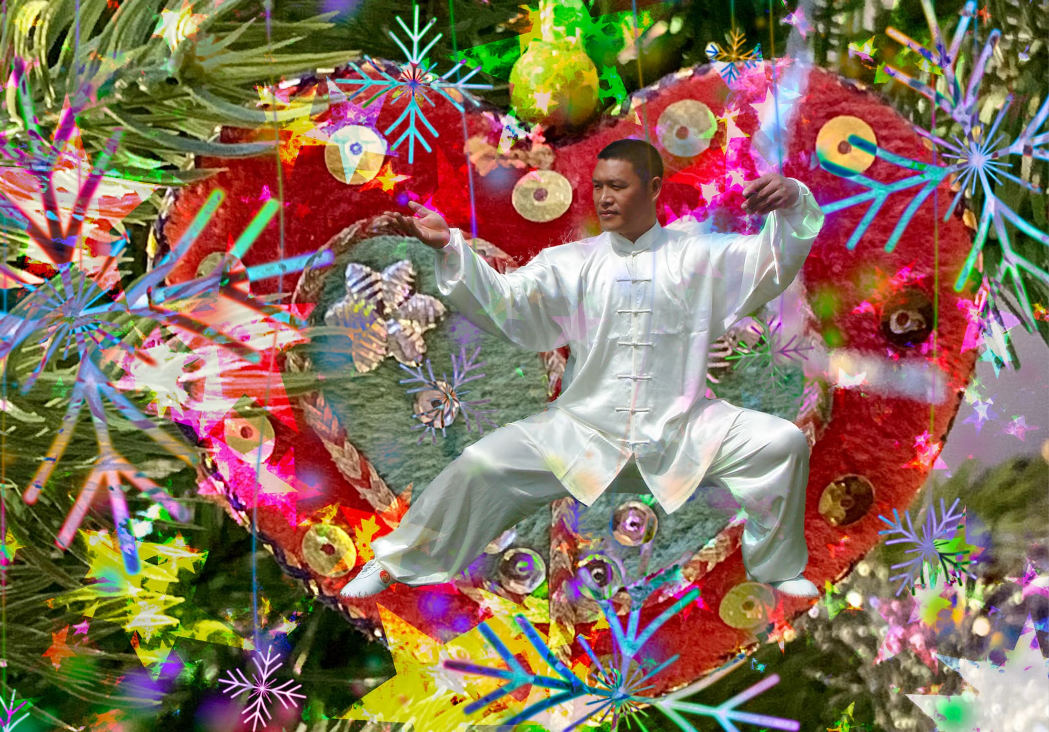 Xmas Qigong Workshop + Festivities